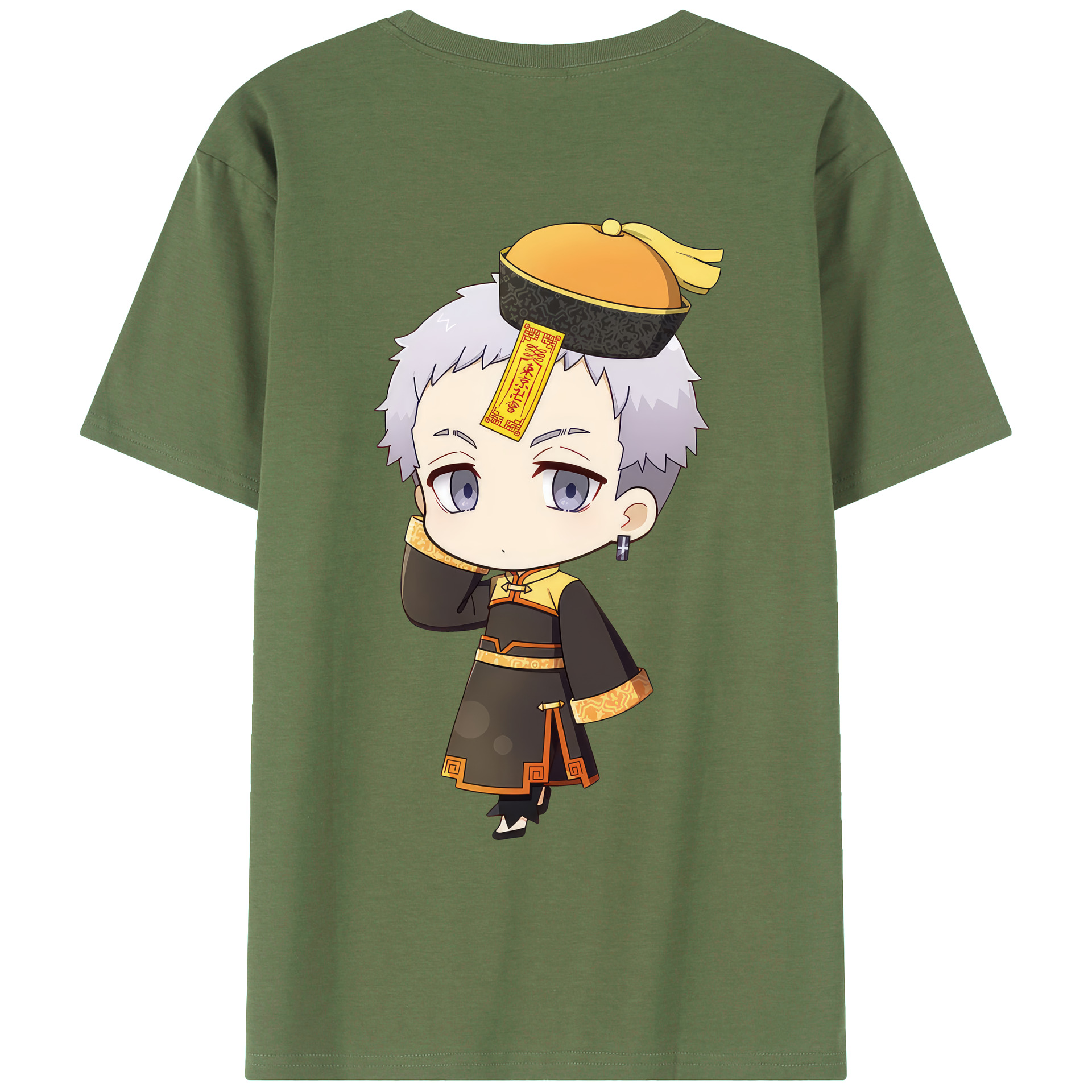 （画像用） 東京リベンジャーズ Tokyo Revengers 綿100％ メンズ半袖Tシャツ（バックプリント） 通気性